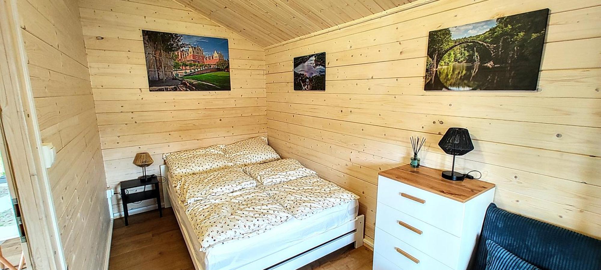 Muzakowski Zakatek Nowe Czaple  Kültér fotó